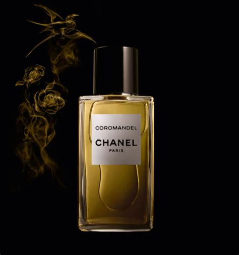 coromandel de chanel|chanel exclusifs.